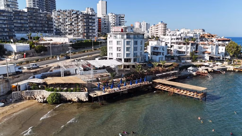 Tepe Beach Hotel — 4