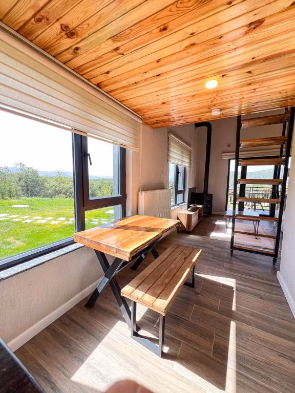 Tepe Bungalov — 3