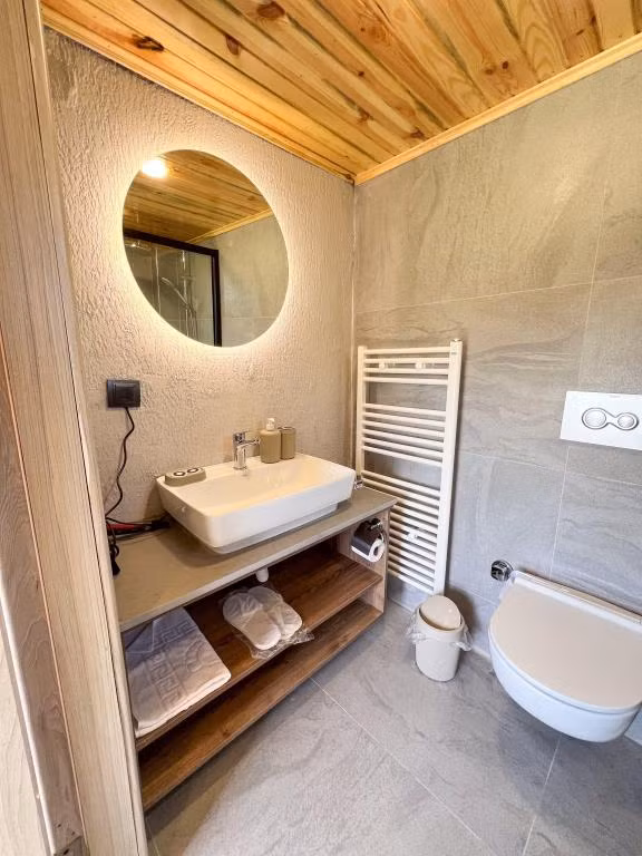Tepe Bungalov — 4