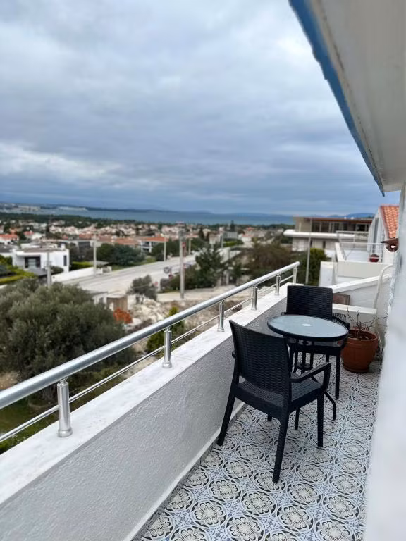 Tepe Hotel Alaçatı — 4