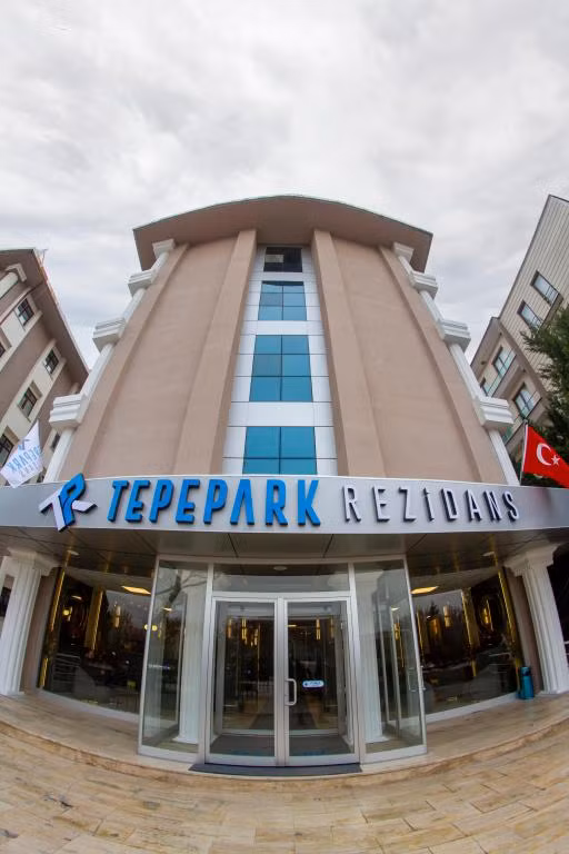 Tepepark Tesisleri 