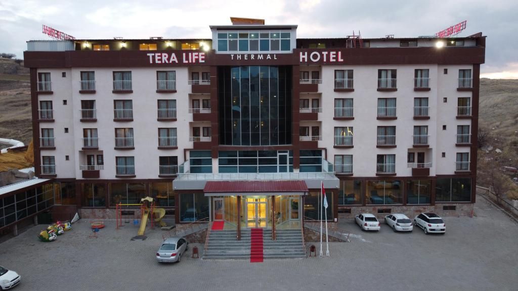Tera Life Termal Otel