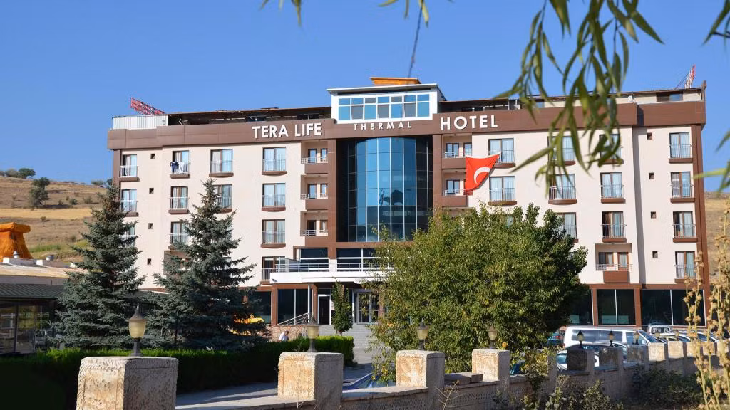 Tera Life Termal Otel — 2