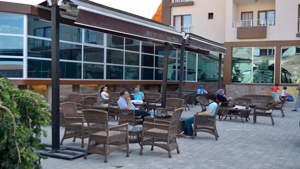 Tera Life Termal Otel — 7
