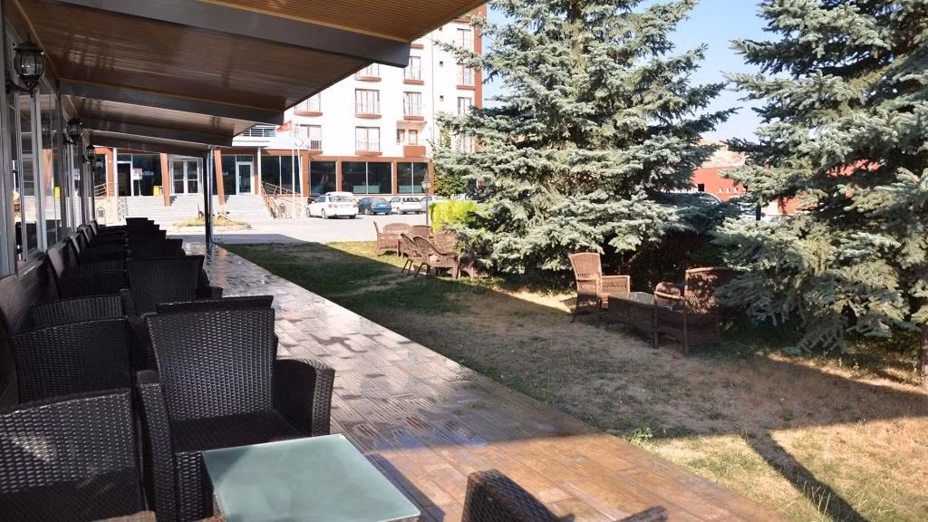 Tera Life Termal Otel — 9