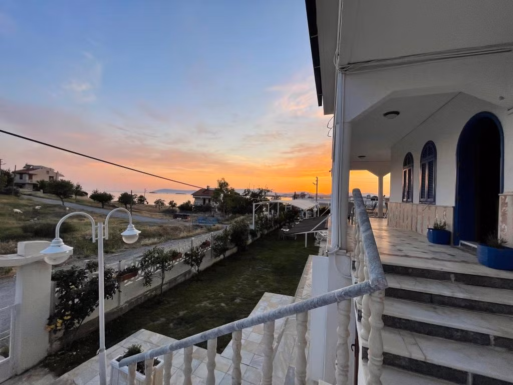Teras Butik Otel Seferihisar — 7