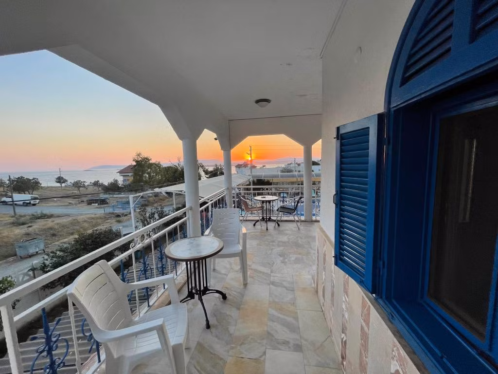 Teras Butik Otel Seferihisar — 5