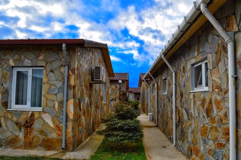 Teras Otel Gökçeada — 2