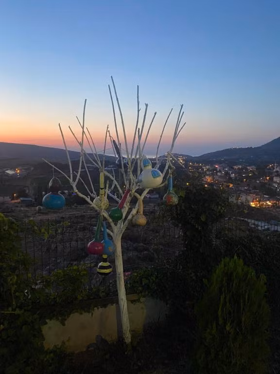 Teras Otel Gökçeada — 7