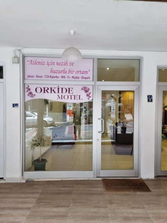Termal Orkide Motel — 3