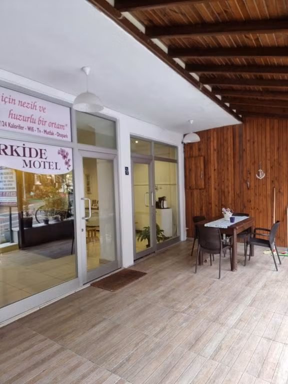 Termal Orkide Motel — 2