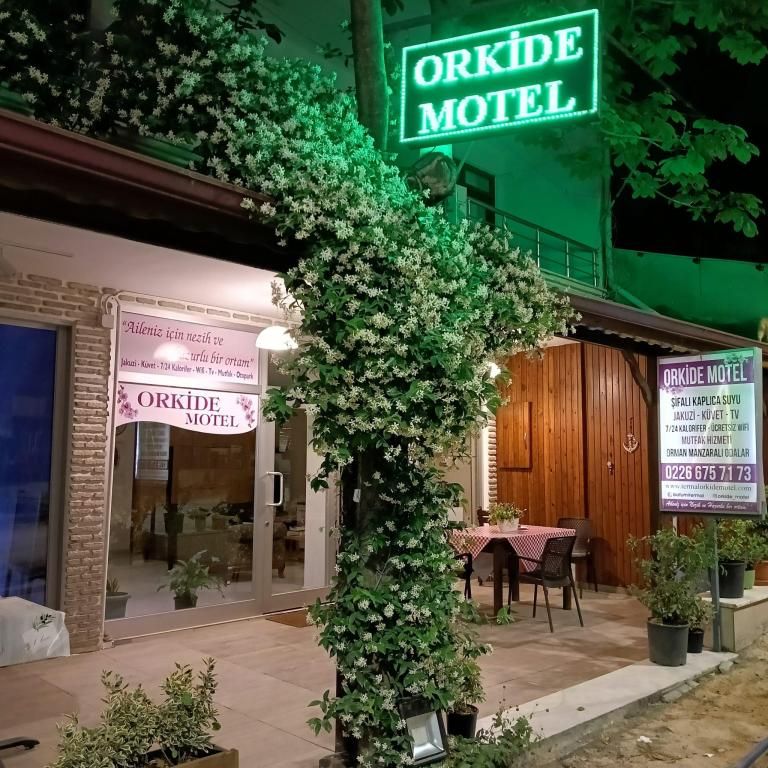 Termal Orkide Motel