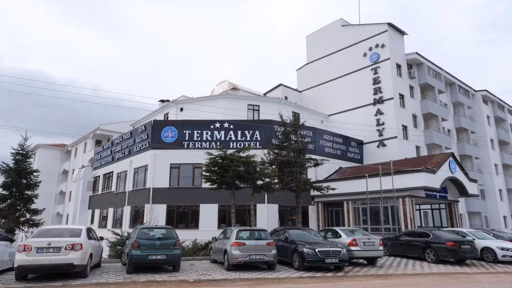 Termalya Termal Hotel — 7