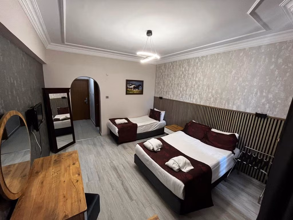 Termalya Termal Hotel — 8