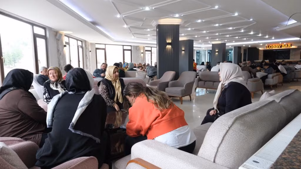 Termalya Termal Hotel — 3