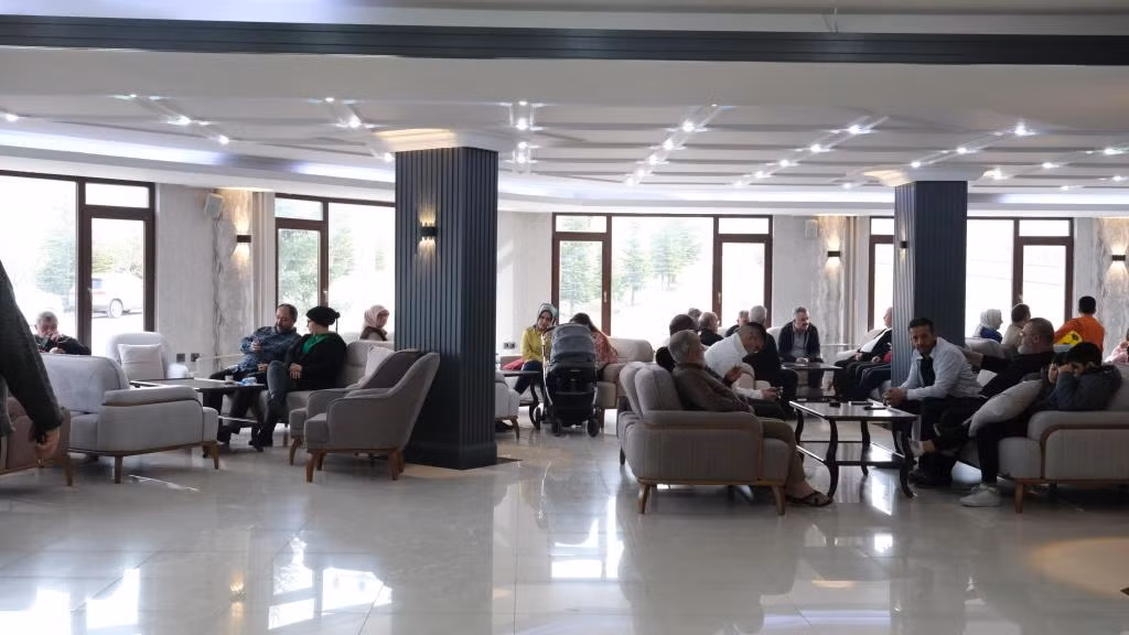 Termalya Termal Hotel — 5