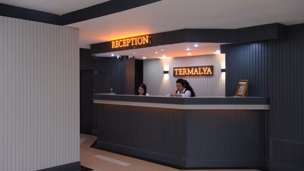 Termalya Termal Hotel — 6