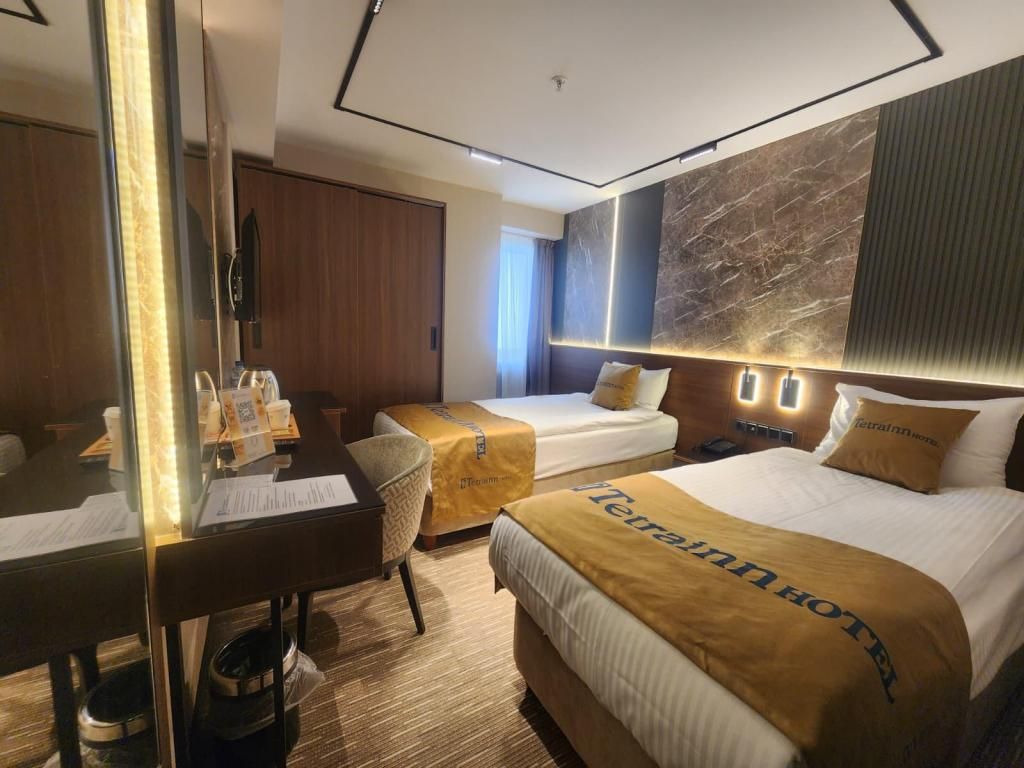 Tetra Inn Hotel — 7