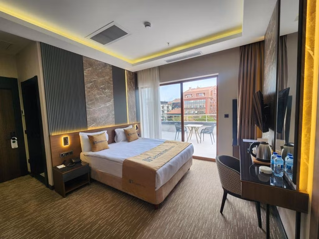 Tetra Inn Hotel — 8