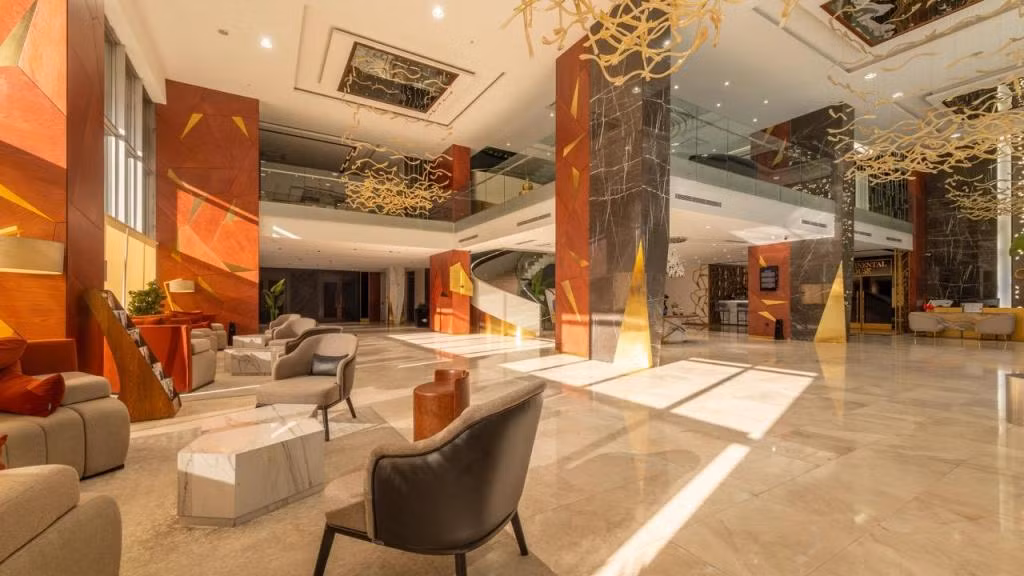 Teymur Continental Hotel & Convention Center — 7