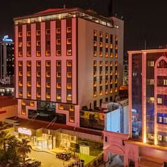 Teymur Continental Hotel & Convention Center — 6