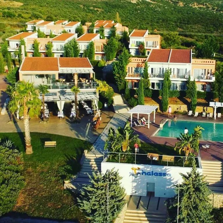 Thalassa Hotel — 9