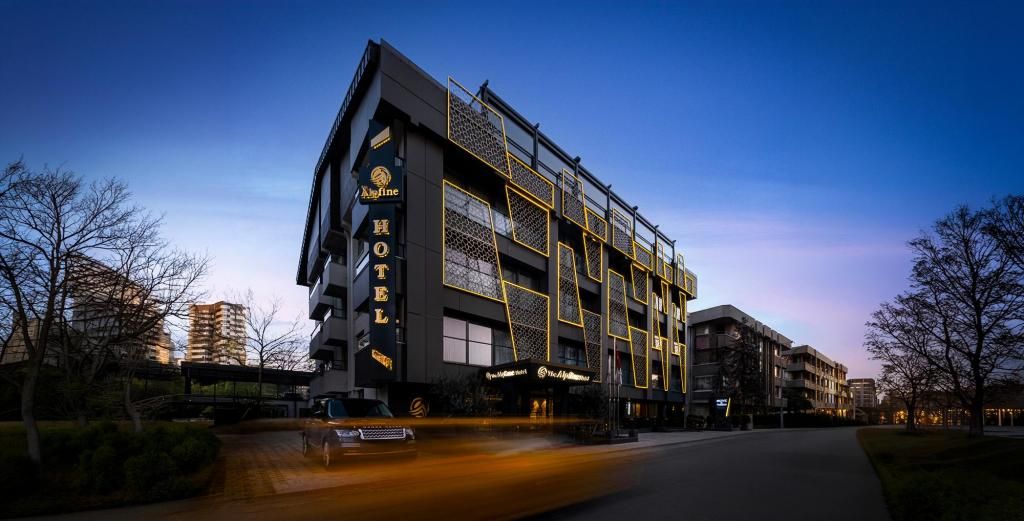 The Alpfine Hotel Ankara