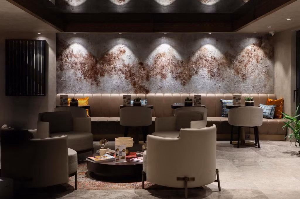 The Alpfine Hotel Ankara — 4