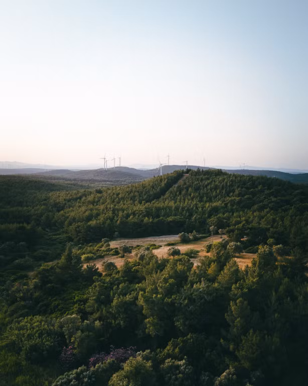 The Ascents Of Urla — 2