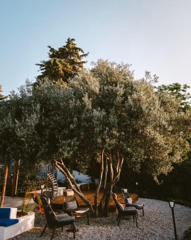 The Ascents Of Urla — 5