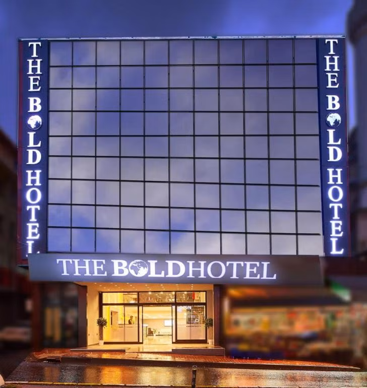 The Bold Hotel