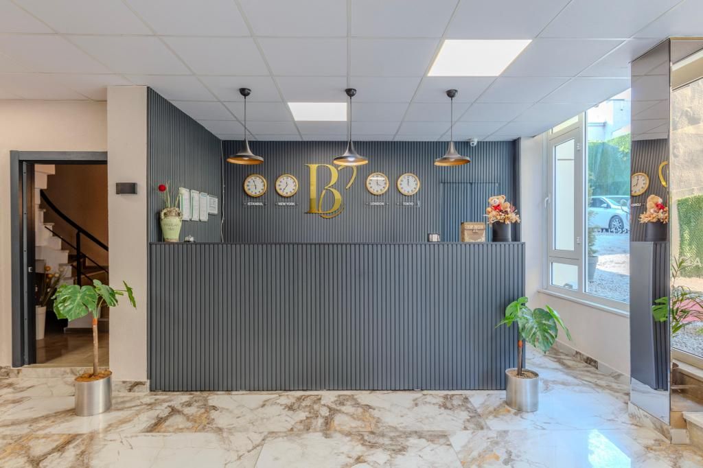 The Business Class Hotel — 2