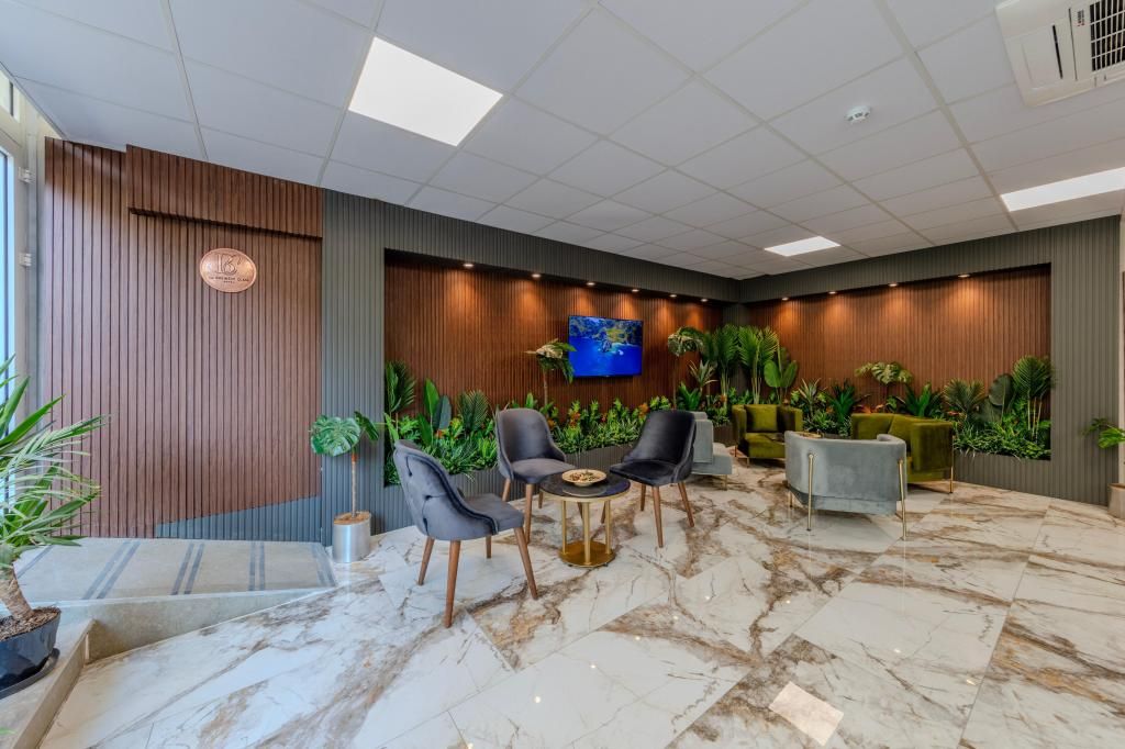The Business Class Hotel — 3