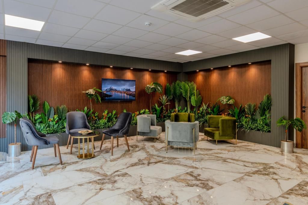 The Business Class Hotel — 6