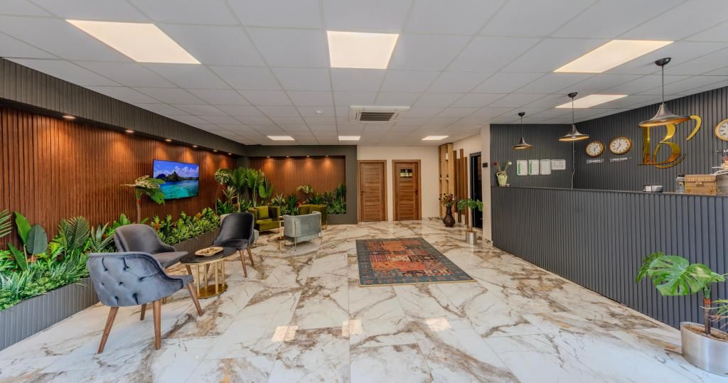 The Business Class Hotel — 7