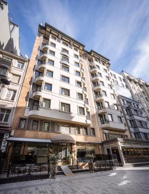 The Central Palace Taksim — 2