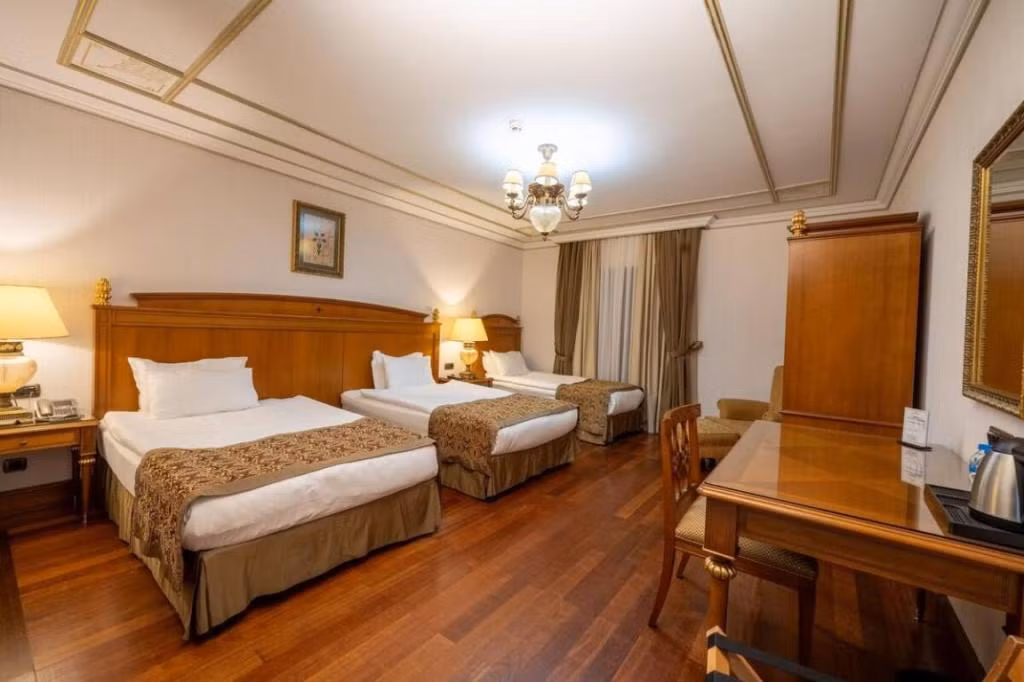 The Central Palace Taksim — 9