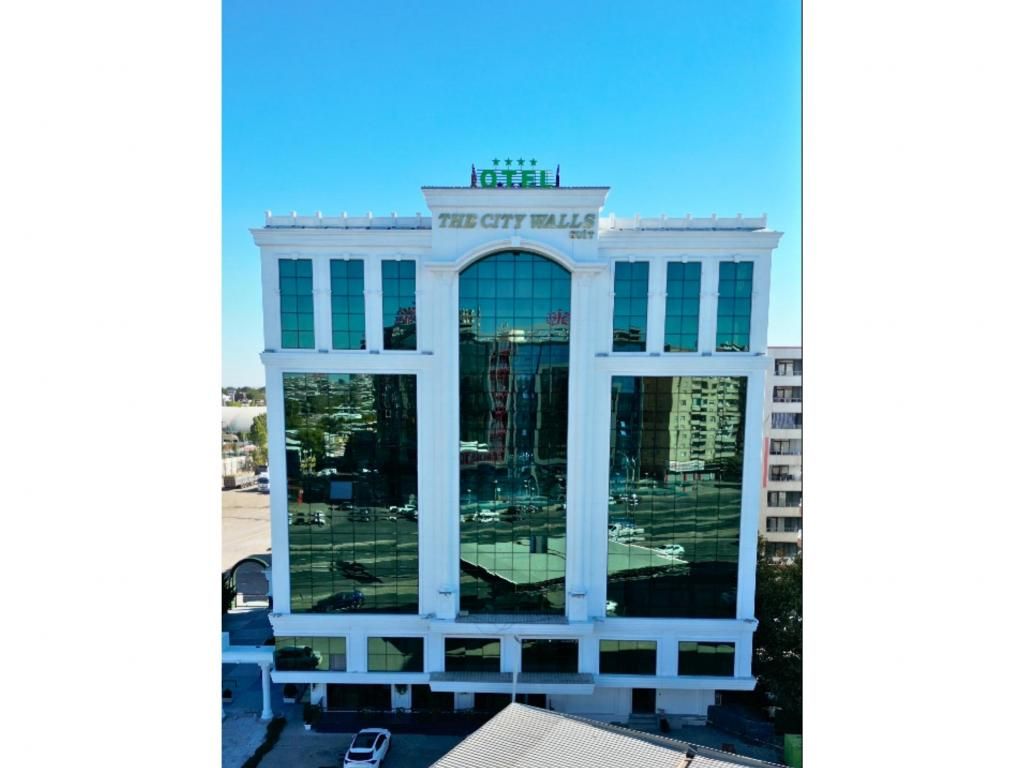 The City Walls Suit Otel