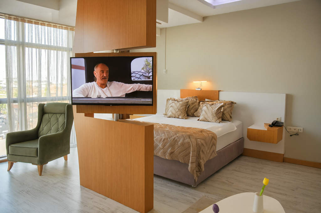 The City Walls Suit Otel — 8