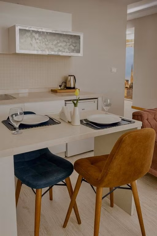 The City Walls Suit Otel — 5