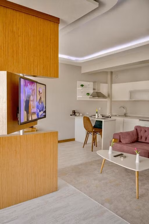 The City Walls Suit Otel — 7