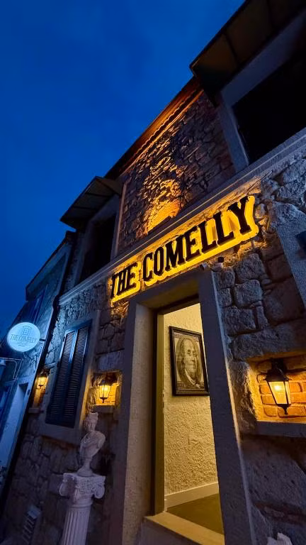 The Comelly Alaçatı — 3