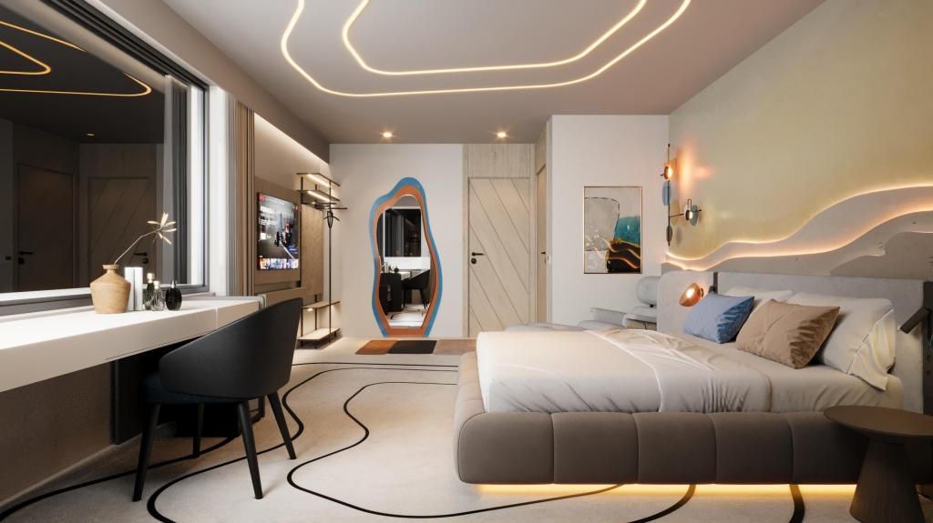 The Corner Park Hotel — 4