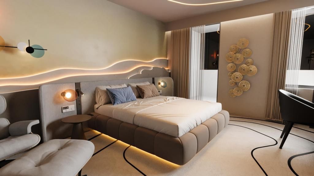 The Corner Park Hotel — 5