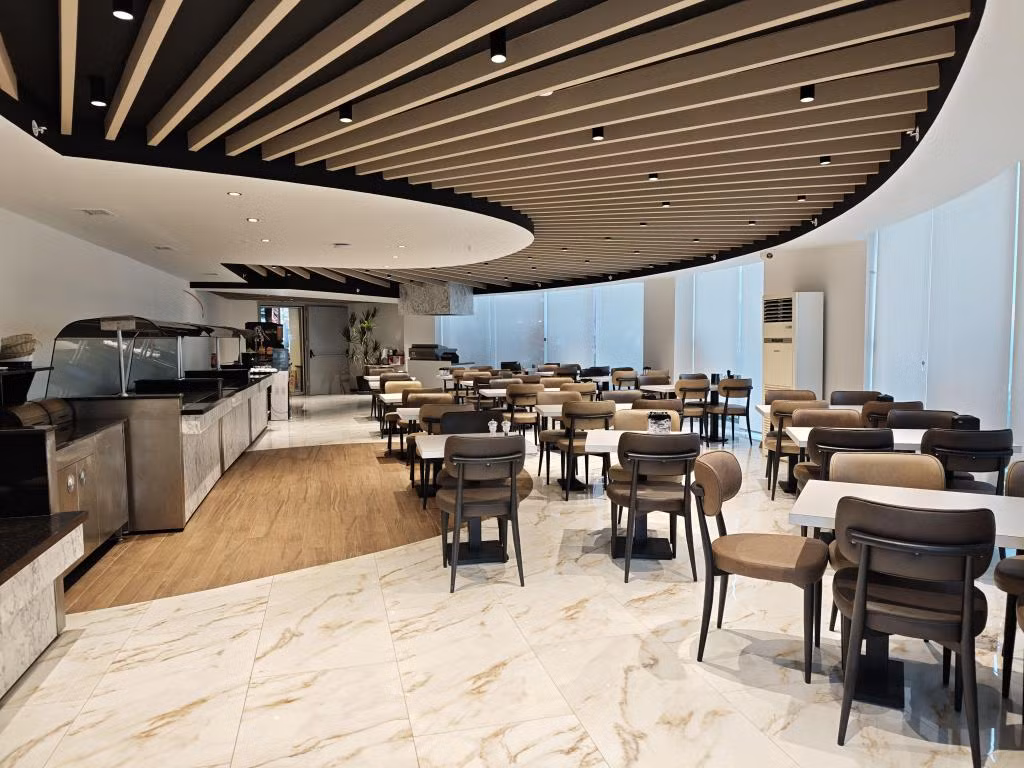 The Corner Park Hotel — 5