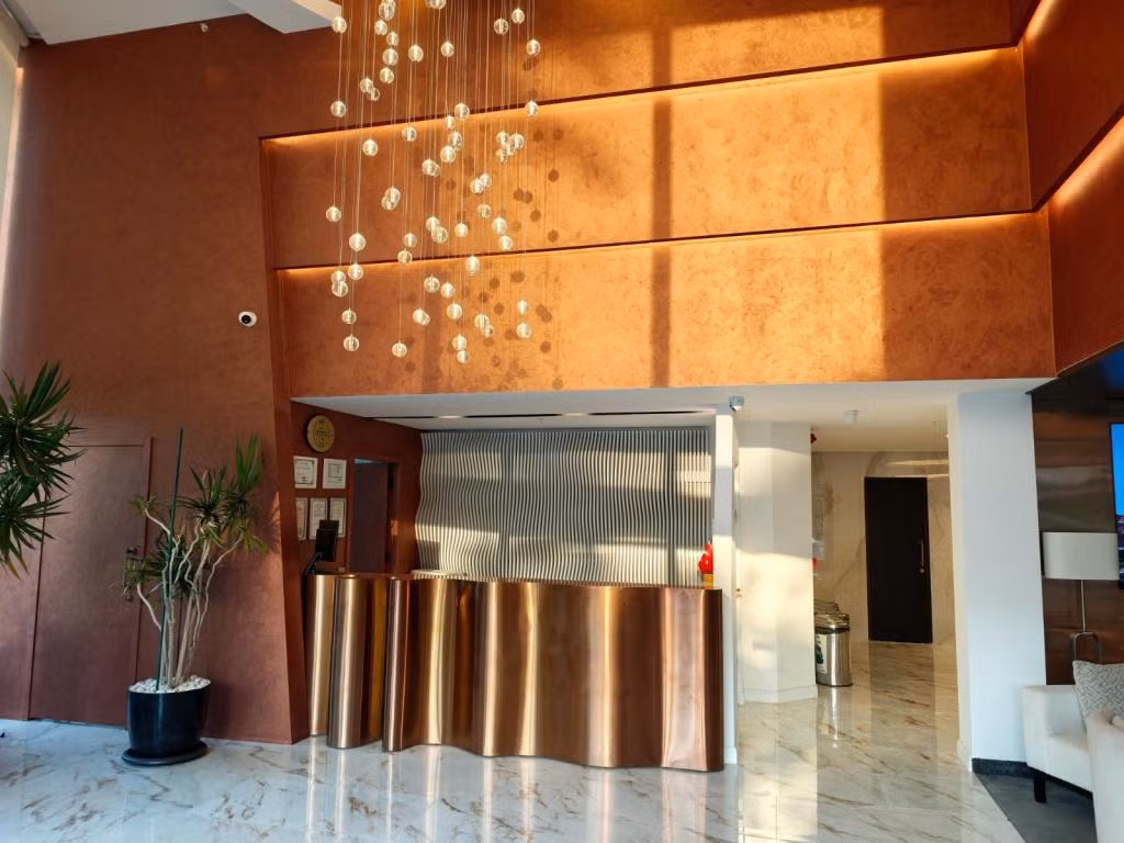 The Corner Park Hotel — 9