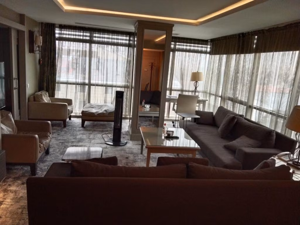 The Crater Hotel — 9