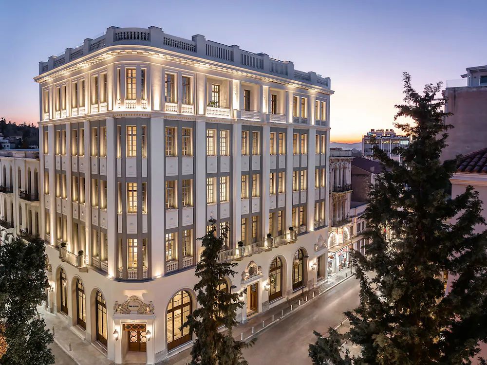 The Dolli at Acropolis, A Hotel to Live