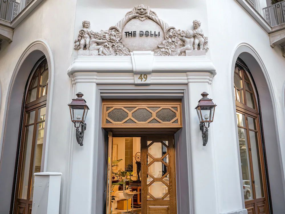 The Dolli at Acropolis, A Hotel to Live — 7