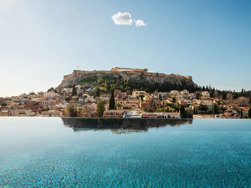 The Dolli at Acropolis, A Hotel to Live — 2